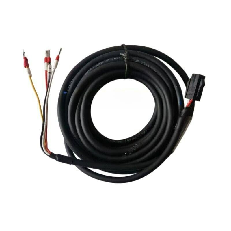 1-Piece Set MR-PWCNK1-8M Power Cord Suitable for Small Power Motors