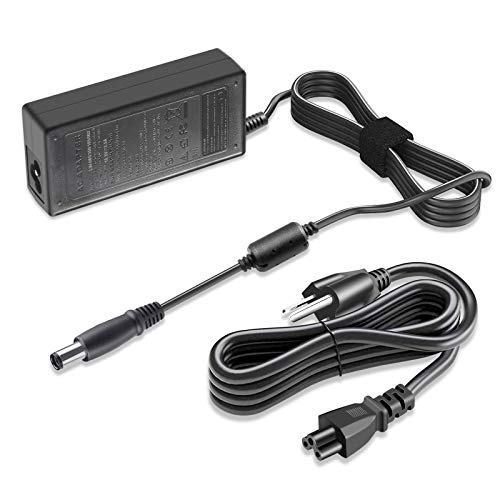 Ac Adapter/Battery Charger For Compaq Presario 2210B 2510P Cq40 Cq45 Cq50 Cq56 Cq56-115Dx Cq60 Cq60-210Us Cq60-211Dx Cq60-215Dx Cq60-216Dx Cq60-419Wm Cq60-615Dx Cq60Z Cq61 + Power Cord #TOP6