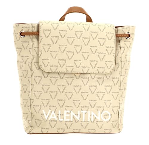 Sac à dos Valentino Liuto marron pour femme en taille unique