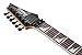 Ibanez Gio RG320FAT Electric Guitar - Transparent Black Sunburst