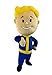 Gaming Heads Fallout: Vault Boy 12 Plush by Gaming Heads