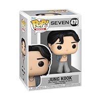 Funko POP! Rocks: Seven - Jung Kook