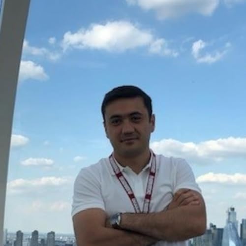 Ramil Asadulzada on Long Term Strategy and Energy Leadership