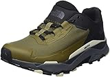 zapatillas the north face hedgehog fastpack gtx gris negro Puntera protectora integrada, superposición de rand y talón