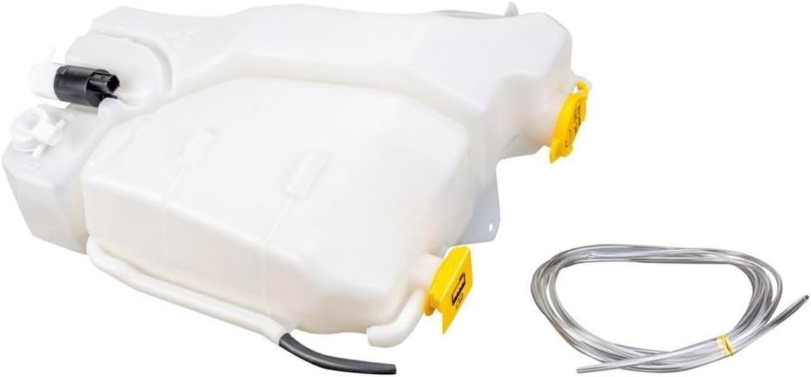 Windshield Washer Reservoir for Dodge for Ram 1500 2004-2005 for Ram 2500/3500 2005 Plastic 55056502AC CH1288246