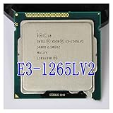 E3-1265L V2 Quad Core 2.50GHz 5 GT/s SR0PB LGA 1155 E3 1265l V2 CPU