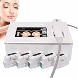 CGLYYDS Máquina De Belleza De Estiramiento De Piel Facial Antiarrugas Hifu 7d,Dispositivo de Belleza 7D HIFU para Lifting y reafirmación, máquina de rejuvenecimiento de la Piel