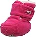 Döll Babyschuhe Fleece Mouffles, Rose (Raspberry Pink 2210), 1 Bébé Fille