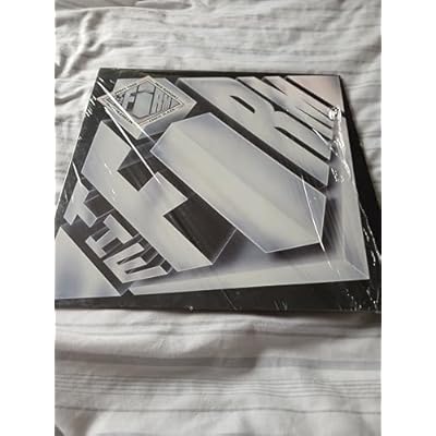 The Firm Vinyl Jimmy Page Paul Rodgers Chris Slade Tony Franklin