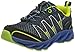 Produktbild CMP Unisex-Child Kids ALTAK Shoes WP 2.0 Trail Running Shoe, Cosmo-Limeade, 36 EU