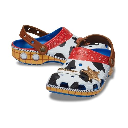 Crocs Unisex-Adult Toy Story Classic Clog3