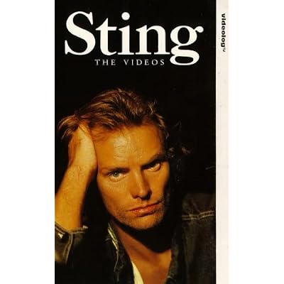 Sting - The Videos