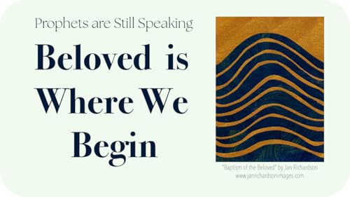 Beloved is Where We Begin