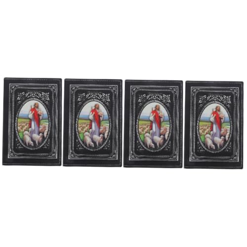 Journaux de Prière Chrétiens de Qualité Supérieure : Couverture Rigide et Papier Silver Élégant