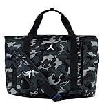 Nike JORDAN 35l duffle bag CORDURA (Off Noir, 35L)