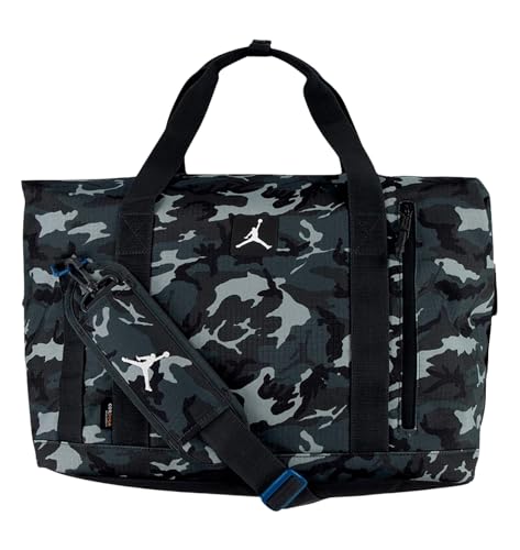 Nike JORDAN 35l duffle bag CORDURA (Off Noir, 35L)