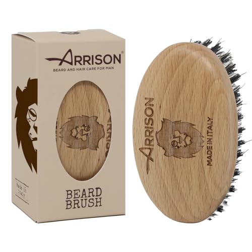 ARRISON Spazzola Barba Uomo