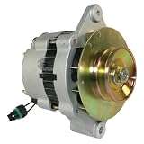 Alternator Compatible with Bobcat - 6661611 - Construction Machinery