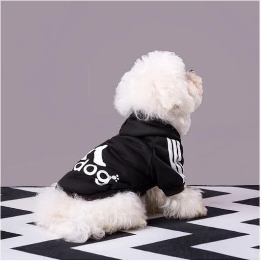 Riveira Hoodies for Medium Dogs Warm Hoodies Coat Clothes Pet Jumper for Medium Size (MultiColor) (B0CPSCH5VB) Amazon Price History, Amazon Price Tracker
