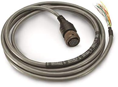 Sensata-BEI SensorsCBL FMALE TO WIRE LEAD 19P 30'