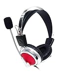 Es bietet eine High-End-Rauschunterdrückung, sodass Sie beim Chatten mit anderen Spielern klare Klarheit bewahren können. Der Helm hat ein höhenverstellbares Kopfband, das sich an fast alle Arten von Köpfen anpassen kann.