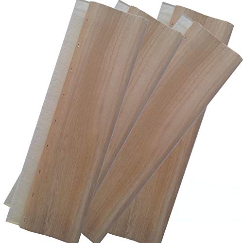 Silk Stencil Screen Printing Squeegee Wood Screen Ink Scraper (13 Inch (33Cm) Water Squeegee - 65 Durometer) #TOP3