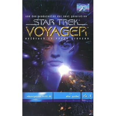 Star Trek Voyager 4.1 - Skorpion 2/Gabe