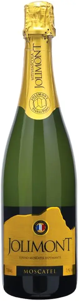 Espumante Champagne Moscatel Jolimont