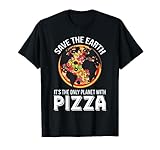 The Pizza Loving Planet