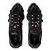 Nike Shox TL Men's Shoes (CN0151-003, Black/University Red/Metallic Silver) Size 8.5