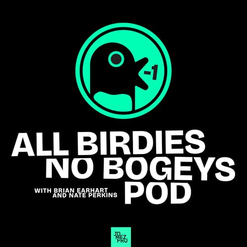 All Birdies No Bogeys Podcast Podcast Por JomezPro arte de portada
