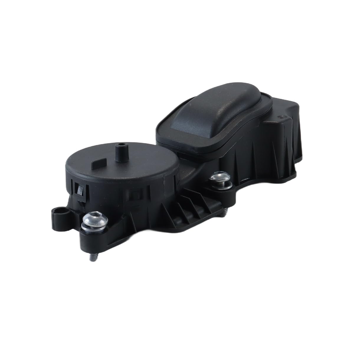 Ubric Separador de Aceite de ventilación para cárter de Coche, Compatible con E46, E60, E61, E65, E66, E66, X3, 11127799225