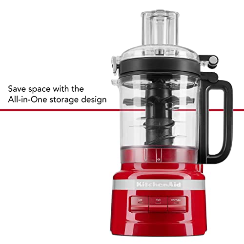 KitchenAid KFP0921ER 9 Cup Food Processor by KitchenAid - Image 6