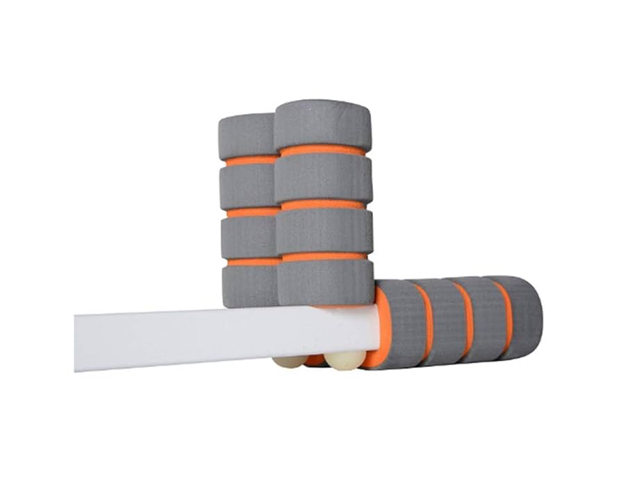 硬い股関節を柔らかくするストレッチャー　身体のケアに 股関節の柔軟性を高める本格ストレッチギア！【動的スト