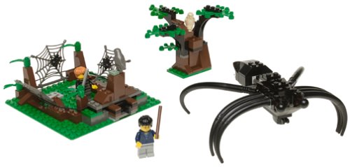 Preisvergleich Produktbild LEGO Harry Potter: Aragog In The Dark Forest (4727)
