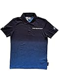 polo puma bmw motorsport  PUMA BMW MSP Gradient Polo Mens BMW Team Blue - Small