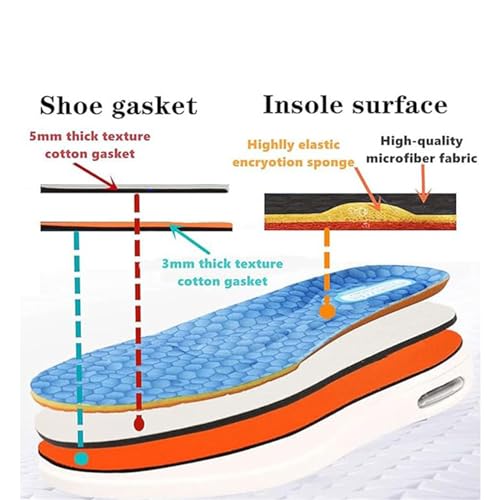 Men's Diabetic Edema Shoes, Mens Memory Foam Wide Comfortable Adjustable Diabetic Shoes, Swollen Feet Walking Edema Sneakers Boots, for Elderly, Swollen Feet, Plantar4