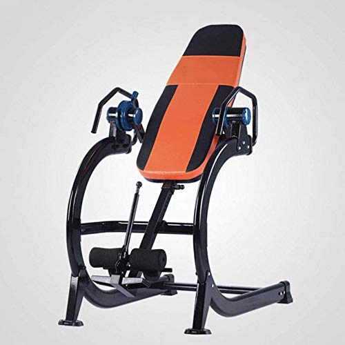 Table D'inversion Gravité Pliable Pour Fitness à Domicile