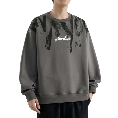 Sweat homme zippé rouge en grosse maille à col camionneur