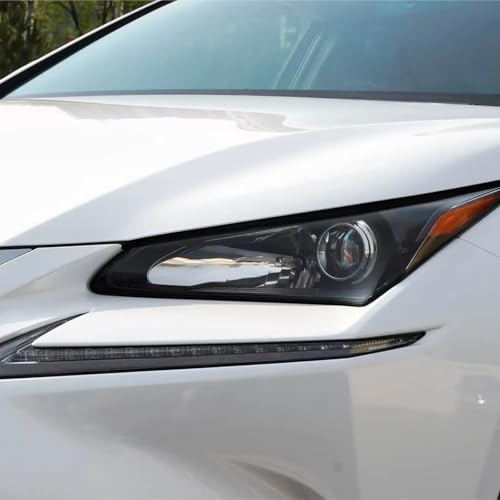 Lentille projecteur Lexus NX300h 2014-2020 coque phare - 5