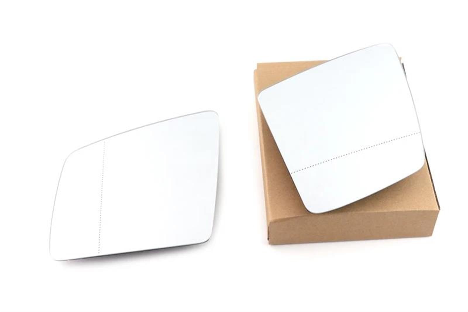 Vidrio Espejo Retrovisor Placa Retrovisora Cristal Espejo Retrovisor Calefactable Lateral Puerta Izquierda Y Derecha Para Benz GL ML GLE Clase W164 W166 C292(Left Right)