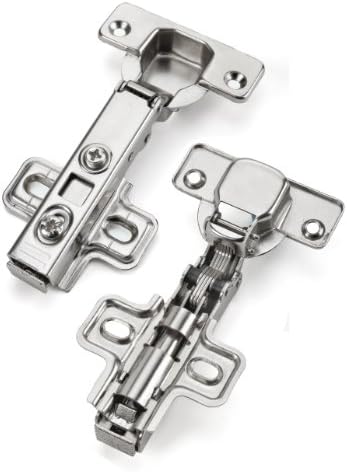 Laurey 10101 Aero-Hinge Full Overlay 110-Degree Opening