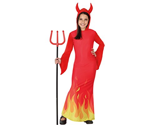 Preisvergleich Produktbild ATOSA 26585 Kostüm Zubehör, Rot, 116