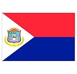 saint martin valais hotel Autocollant Stickers Supstick Lot de 8 Autocollants Stickers Drapeau de Pays Nation Le de Saint Martin Format 3x2cm