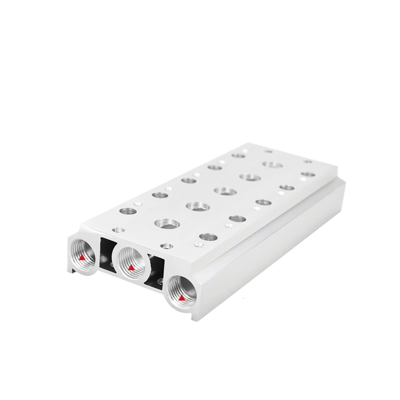 Base Colector for Electroválvula Neumática 4v(5F,400M)