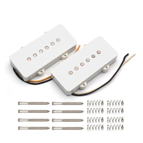 Guitare électrique retro micro Alnico 5 pour vos sessions studio