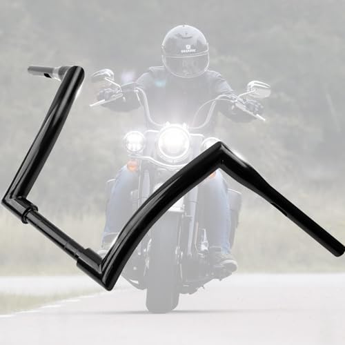 ATVMaster 12 inch Handlebars Replace 90-HB-3002BK-40020