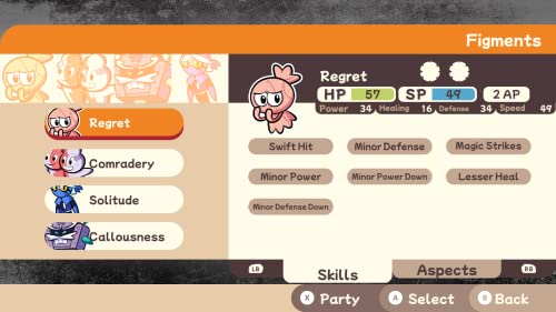 The Outbound Ghost for Nintendo Switch - vue 9