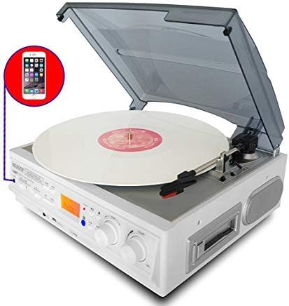 Amazon.com: Boytone BT-37WT-C White 
