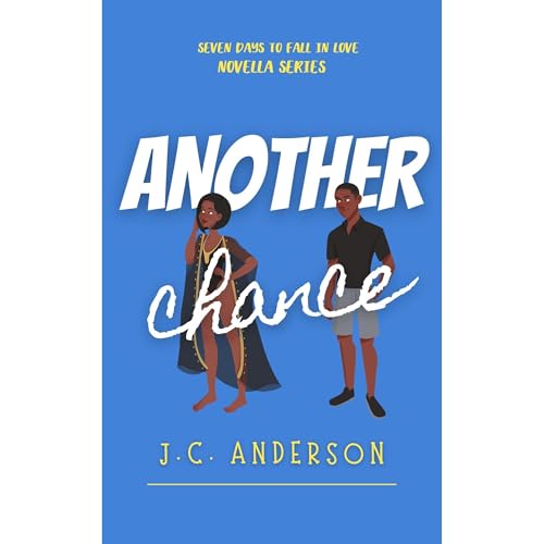 Another Chance Audiolibro Por JC Anderson arte de portada